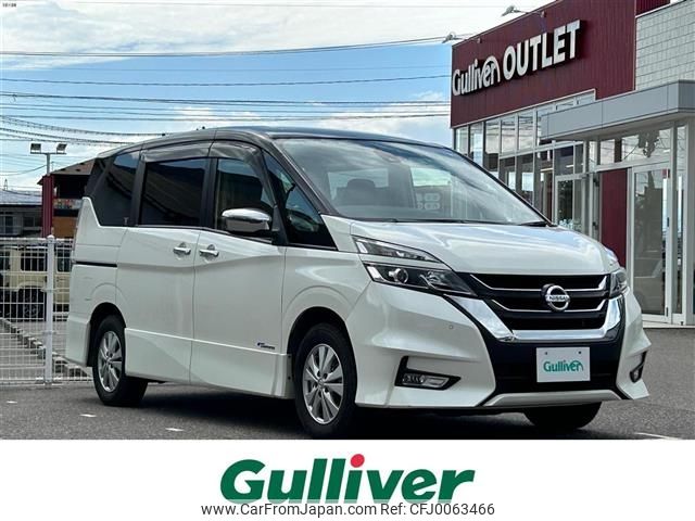 nissan serena 2016 -NISSAN--Serena DAA-GFNC27--GFNC27-003482---NISSAN--Serena DAA-GFNC27--GFNC27-003482- image 1