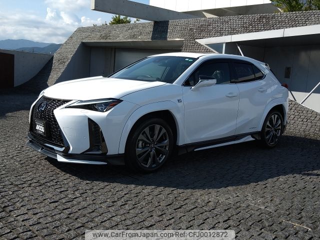 lexus ux 2019 -LEXUS--Lexus UX 6AA-MZAH10--MZAH10-2014858---LEXUS--Lexus UX 6AA-MZAH10--MZAH10-2014858- image 2