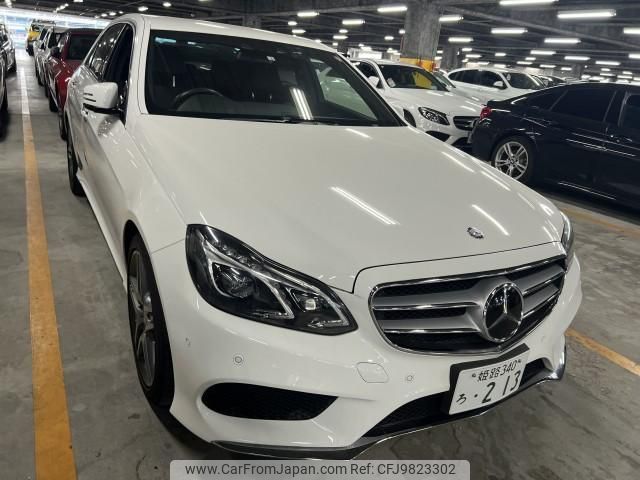 mercedes-benz e-class 2014 quick_quick_RBA-212036C_WDD2120362A942898 image 2