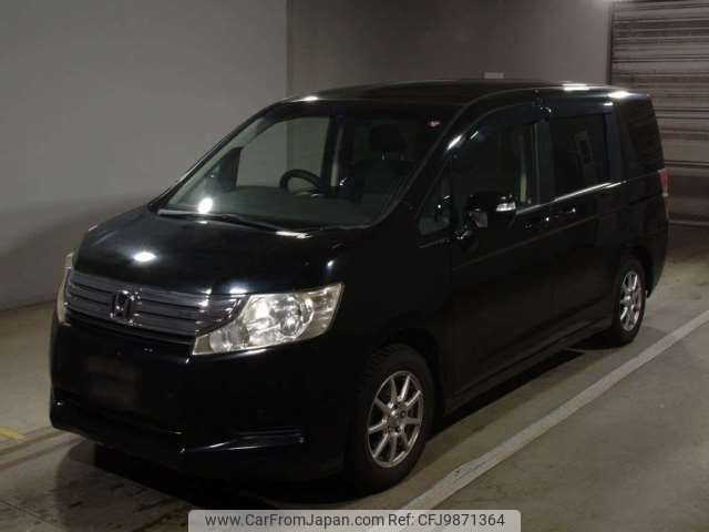 honda stepwagon 2011 -HONDA--Stepwgn DBA-RK1--RK1-1110990---HONDA--Stepwgn DBA-RK1--RK1-1110990- image 1