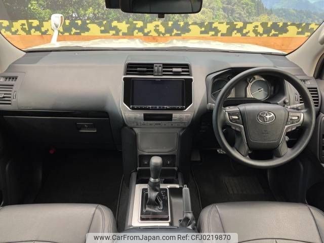 toyota land-cruiser-prado 2020 -TOYOTA--Land Cruiser Prado CBA-TRJ150W--TRJ150-0113412---TOYOTA--Land Cruiser Prado CBA-TRJ150W--TRJ150-0113412- image 2