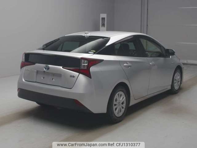 toyota prius 2020 -TOYOTA--Prius DAA-ZVW51--ZVW51-6167511---TOYOTA--Prius DAA-ZVW51--ZVW51-6167511- image 2
