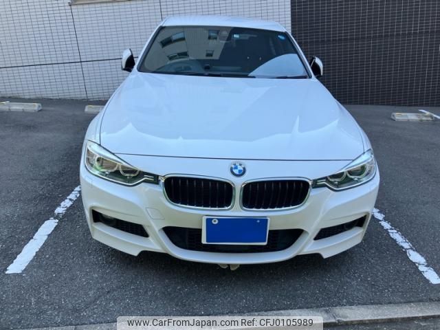 bmw 3-series 2015 -BMW--BMW 3 Series LDA-3D20--WBA3D36000NT54532---BMW--BMW 3 Series LDA-3D20--WBA3D36000NT54532- image 1