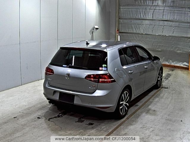 volkswagen golf 2017 -VOLKSWAGEN--VW Golf AUCPT--WVWZZZAUZHW190550---VOLKSWAGEN--VW Golf AUCPT--WVWZZZAUZHW190550- image 2
