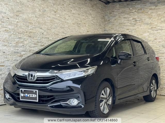 honda shuttle 2018 quick_quick_GP7_GP7-1206838 image 1
