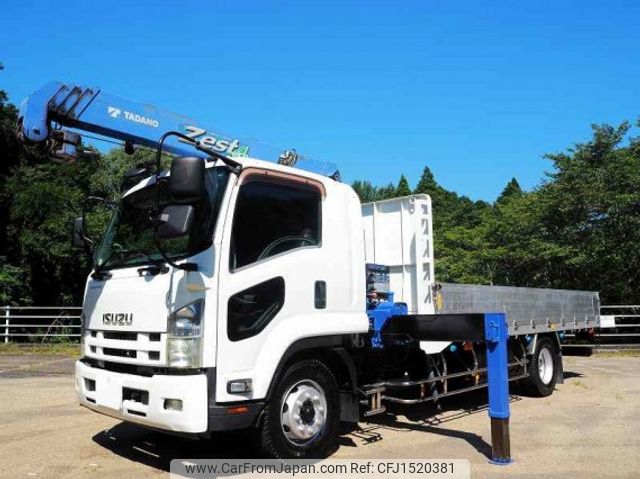 isuzu forward 2012 CFJ1520381 image 1