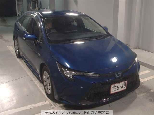 toyota corolla 2019 CFJ1903123 image 1
