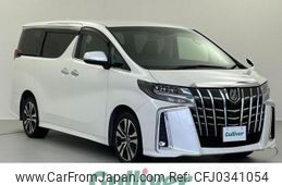 toyota alphard 2019 -TOYOTA--Alphard DBA-AGH35W--AGH35-0038153---TOYOTA--Alphard DBA-AGH35W--AGH35-0038153-