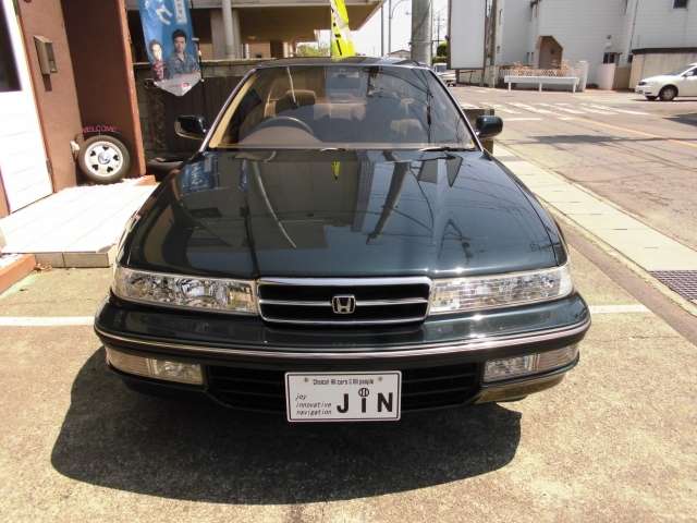 Honda inspire cc2