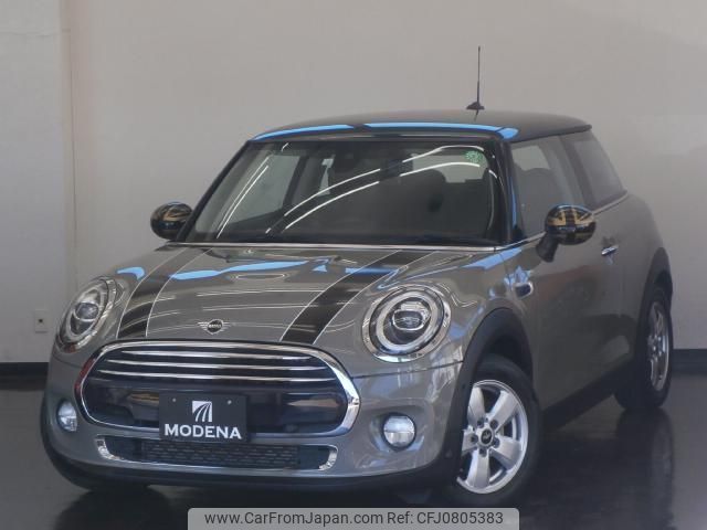 mini mini-others 2018 quick_quick_XN15M_WMWXN320802H67100 image 1