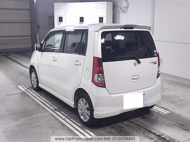 suzuki wagon-r 2012 -SUZUKI 【京都 580ﾒ7721】--Wagon R MH23S-918156---SUZUKI 【京都 580ﾒ7721】--Wagon R MH23S-918156- image 2