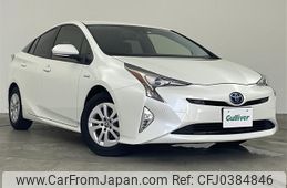 toyota prius 2018 -TOYOTA--Prius DAA-ZVW50--ZVW50-6104850---TOYOTA--Prius DAA-ZVW50--ZVW50-6104850-