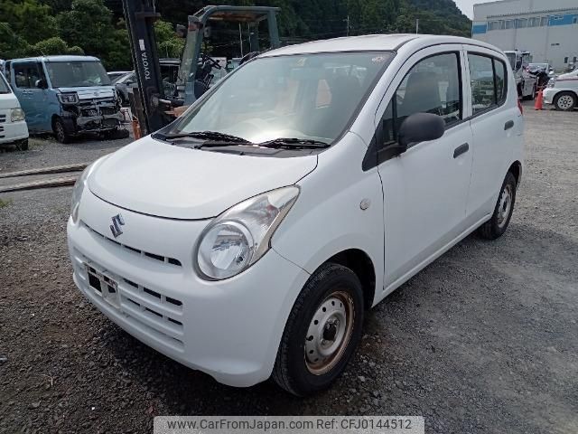 suzuki alto 2014 quick_quick_HBD-HA25V_HA25V-770068 image 1