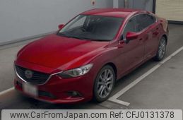 mazda atenza 2013 -MAZDA 【広島 302ﾁ9962】--Atenza Sedan LDA-GJ2FP--GJ2FP-100283---MAZDA 【広島 302ﾁ9962】--Atenza Sedan LDA-GJ2FP--GJ2FP-100283-