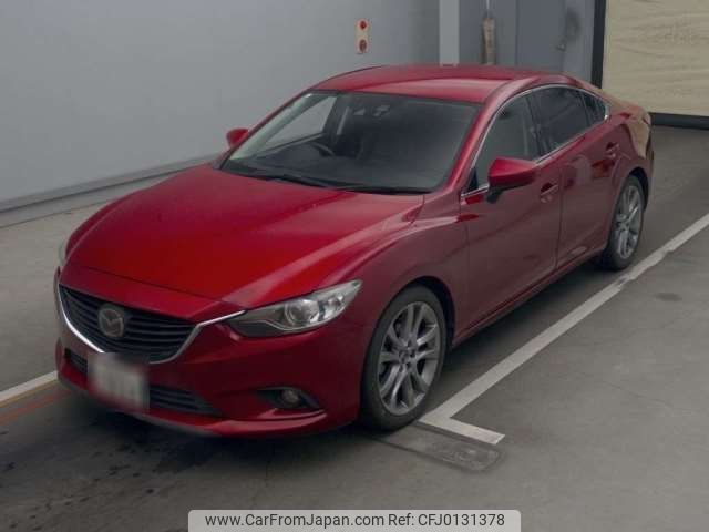 mazda atenza 2013 -MAZDA 【広島 302ﾁ9962】--Atenza Sedan LDA-GJ2FP--GJ2FP-100283---MAZDA 【広島 302ﾁ9962】--Atenza Sedan LDA-GJ2FP--GJ2FP-100283- image 1