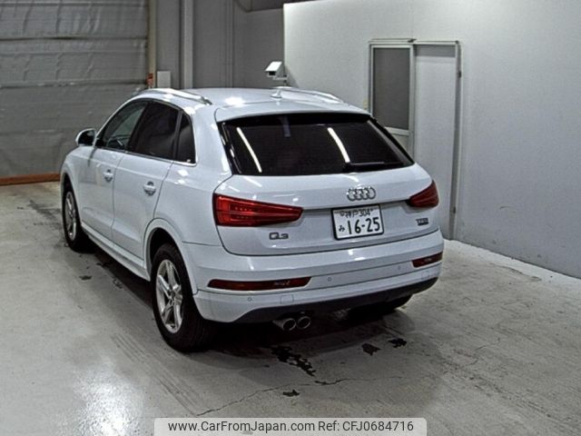 audi q3 2017 -AUDI 【神戸 304み1625】--Audi Q3 8UCULB-WAUZZZ8U65R072530---AUDI 【神戸 304み1625】--Audi Q3 8UCULB-WAUZZZ8U65R072530- image 2