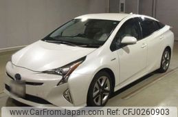 toyota prius 2017 -TOYOTA 【京都 333ｿ1048】--Prius DAA-ZVW51--ZVW51-6055838---TOYOTA 【京都 333ｿ1048】--Prius DAA-ZVW51--ZVW51-6055838-