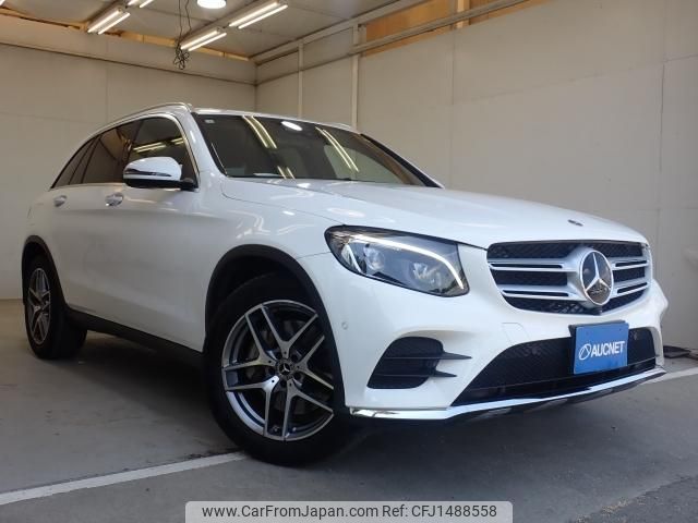 mercedes-benz glc-class 2018 quick_quick_LDA-253905C_WDC2539052F482396 image 1