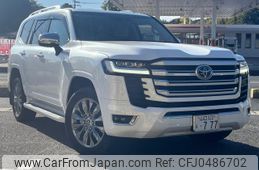 toyota land-cruiser 2023 quick_quick_FJA300W_4064536