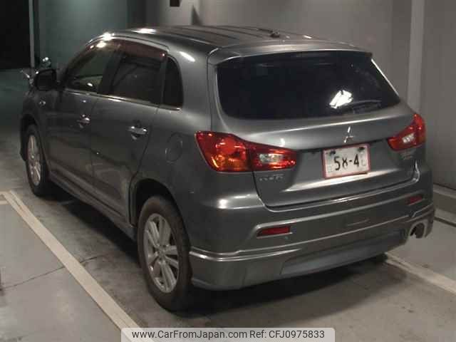 mitsubishi rvr 2013 -MITSUBISHI--RVR GA4W-0201606---MITSUBISHI--RVR GA4W-0201606- image 2