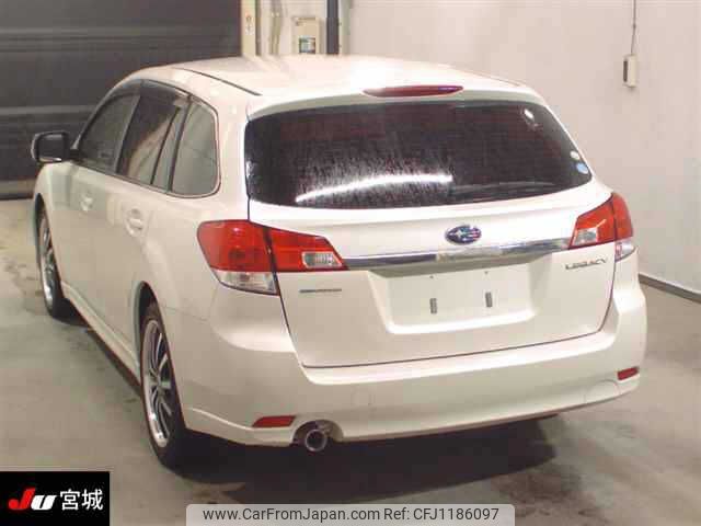 subaru legacy-touring-wagon 2010 -SUBARU--Legacy Wagon BR9-019179---SUBARU--Legacy Wagon BR9-019179- image 2