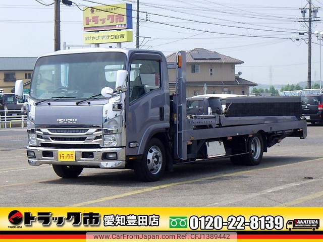 isuzu elf-truck 2020 GOO_NET_EXCHANGE_0206393A30250314W001 image 1