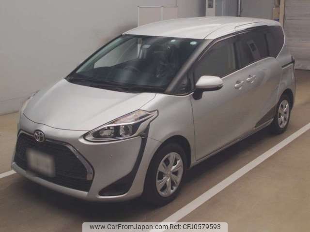 toyota sienta 2020 -TOYOTA 【福山 501ﾂ9775】--Sienta DBA-NSP170G--NSP170-7236324---TOYOTA 【福山 501ﾂ9775】--Sienta DBA-NSP170G--NSP170-7236324- image 1