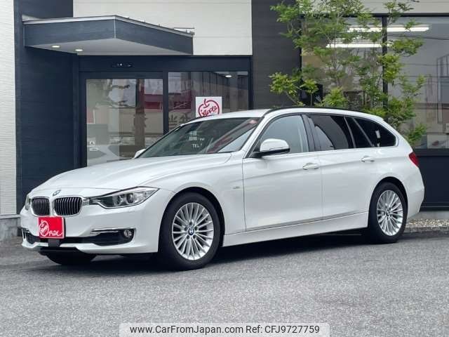bmw 3-series 2014 -BMW 【名古屋 305ｾ2867】--BMW 3 Series LDA-3D20--WBA3K32060KX31653---BMW 【名古屋 305ｾ2867】--BMW 3 Series LDA-3D20--WBA3K32060KX31653- image 1