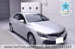 toyota mark-x 2017 CFJ1642569