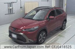 toyota corolla-cross 2024 -TOYOTA 【金沢 300ﾏ 146】--Corolla Cross 6AA-ZVG13--ZVG13-1049823---TOYOTA 【金沢 300ﾏ 146】--Corolla Cross 6AA-ZVG13--ZVG13-1049823-