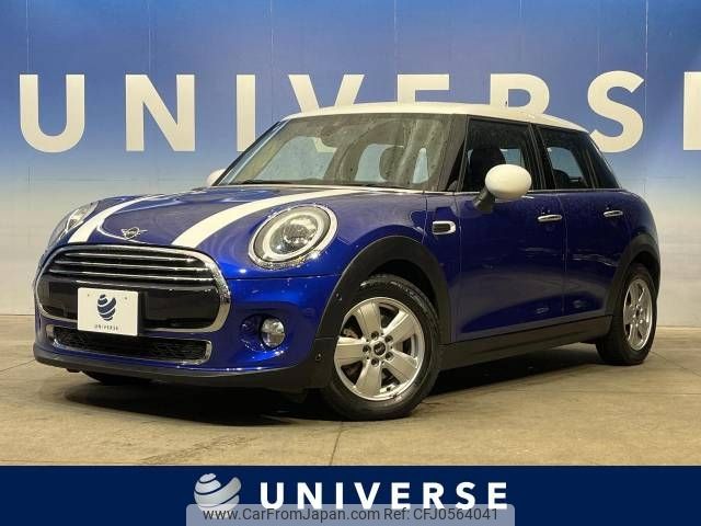 mini mini-others 2018 -BMW--BMW Mini DBA-XU15M--WMWXU72040TN22800---BMW--BMW Mini DBA-XU15M--WMWXU72040TN22800- image 1