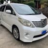 toyota alphard 2010 -TOYOTA--Alphard DBA-ANH20W--ANH20-8108974---TOYOTA--Alphard DBA-ANH20W--ANH20-8108974- image 1