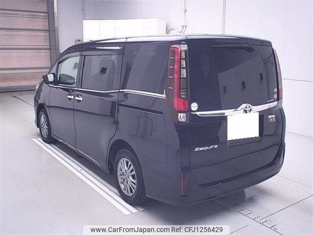 toyota esquire 2015 -TOYOTA 【奈良 536ﾏ8778】--Esquire ZRR80G-0134093---TOYOTA 【奈良 536ﾏ8778】--Esquire ZRR80G-0134093- image 2