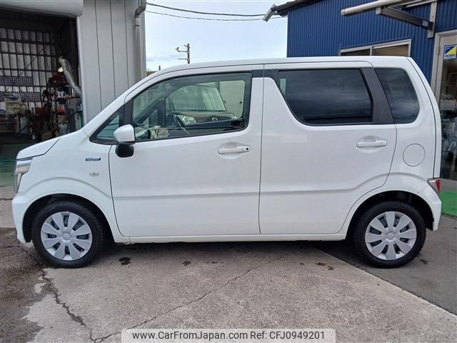 suzuki wagon-r 2020 -SUZUKI--Wagon R DAA-MH55S--MH55S-319266---SUZUKI--Wagon R DAA-MH55S--MH55S-319266- image 2