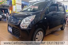 suzuki wagon-r 2013 CFJ1783187