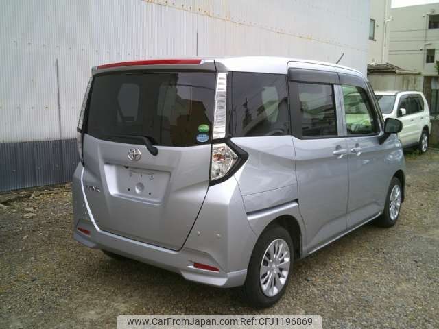 toyota tank 2020 -TOYOTA--Tank DBA-M910A--M910A-0087554---TOYOTA--Tank DBA-M910A--M910A-0087554- image 2