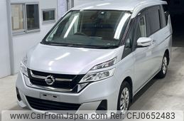 nissan serena 2017 -NISSAN--Serena C27-005333---NISSAN--Serena C27-005333-