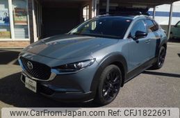 mazda cx-3 2023 CFJ1822691