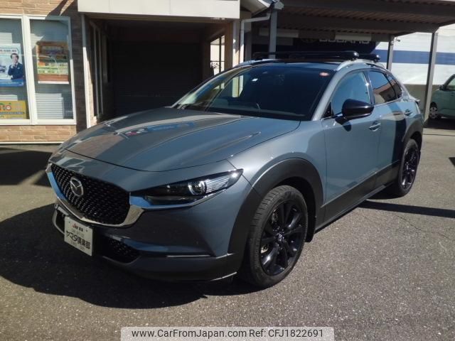 mazda cx-3 2023 CFJ1822691 image 1
