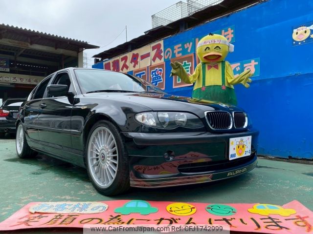 bmw alpina 2004 CFJ1742999 image 1