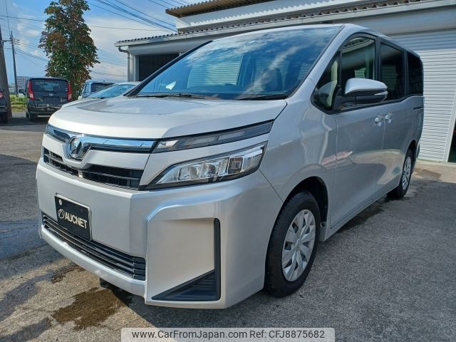 toyota voxy 2017 -TOYOTA--Voxy DBA-ZRR80G--ZRR80-0342159---TOYOTA--Voxy DBA-ZRR80G--ZRR80-0342159- image 1