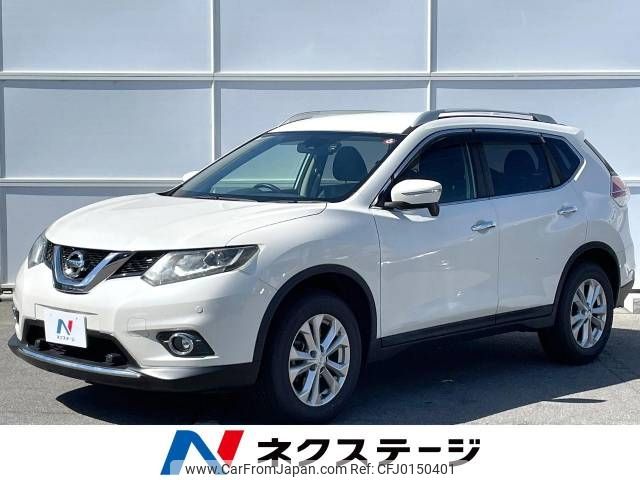 nissan x-trail 2016 -NISSAN--X-Trail DBA-NT32--NT32-053793---NISSAN--X-Trail DBA-NT32--NT32-053793- image 1