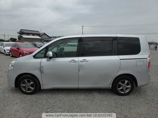 toyota noah 2009 NIKYO_SE22765 image 2