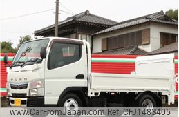 mitsubishi-fuso canter 2018 CFJ1483405