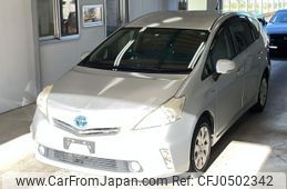 toyota prius-α 2011 -TOYOTA--Prius α ZVW41W-3015963---TOYOTA--Prius α ZVW41W-3015963-