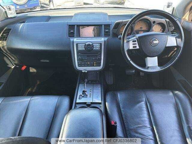 nissan murano 2004 504928-925134 image 1