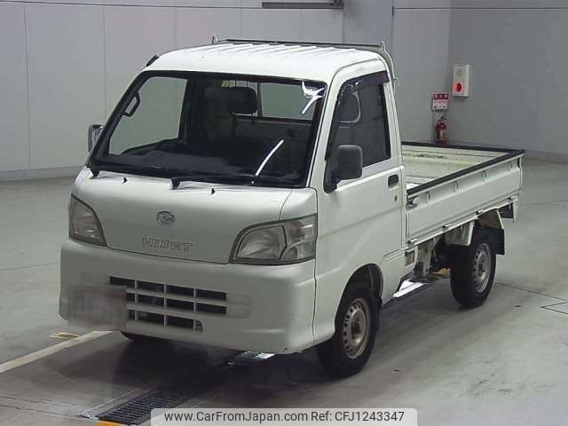 daihatsu hijet-truck 2007 -DAIHATSU--Hijet Truck LE-S200P--S200P-2051822---DAIHATSU--Hijet Truck LE-S200P--S200P-2051822- image 1