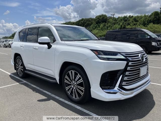 lexus lx 2022 quick_quick_3BA-VJA310W_VJA310-4010302 image 1