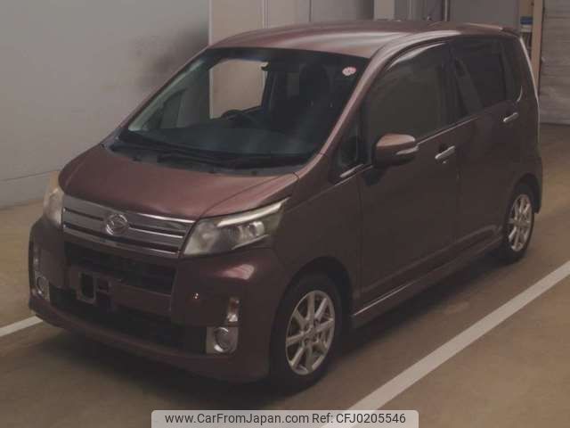 daihatsu move 2013 -DAIHATSU--Move DBA-LA100S--LA100S-0245889---DAIHATSU--Move DBA-LA100S--LA100S-0245889- image 1