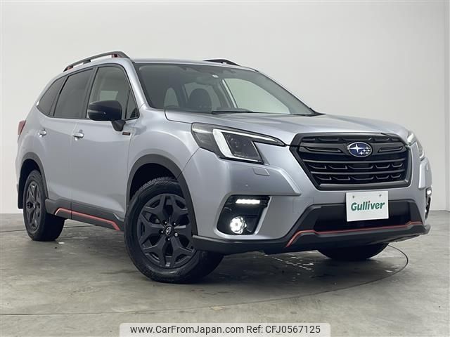 subaru forester 2021 -SUBARU--Forester 5AA-SKE--SKE-072389---SUBARU--Forester 5AA-SKE--SKE-072389- image 1